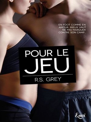 cover image of Pour le jeu